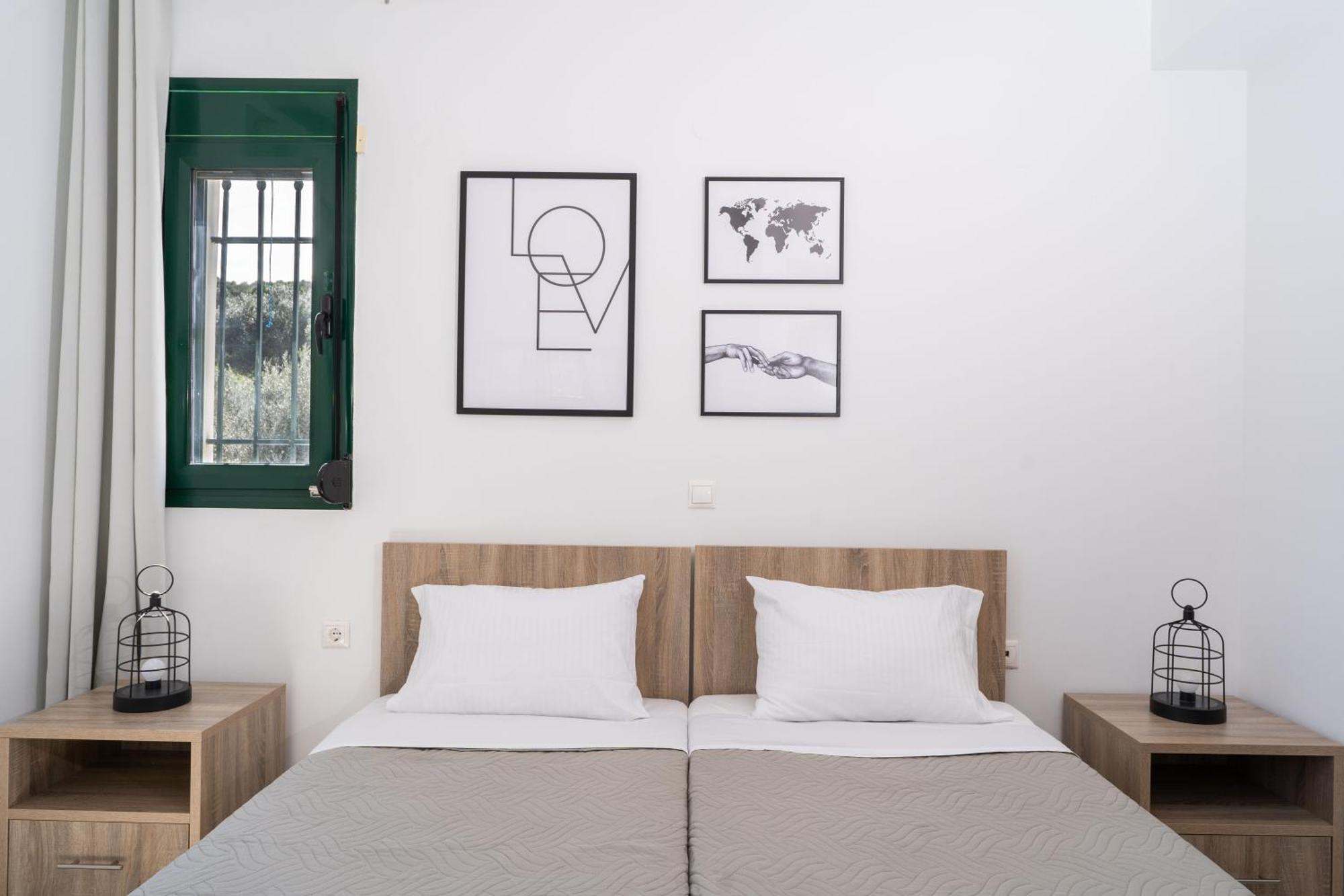 Elarchon Villa Private Pool Episkopi  Екстер'єр фото