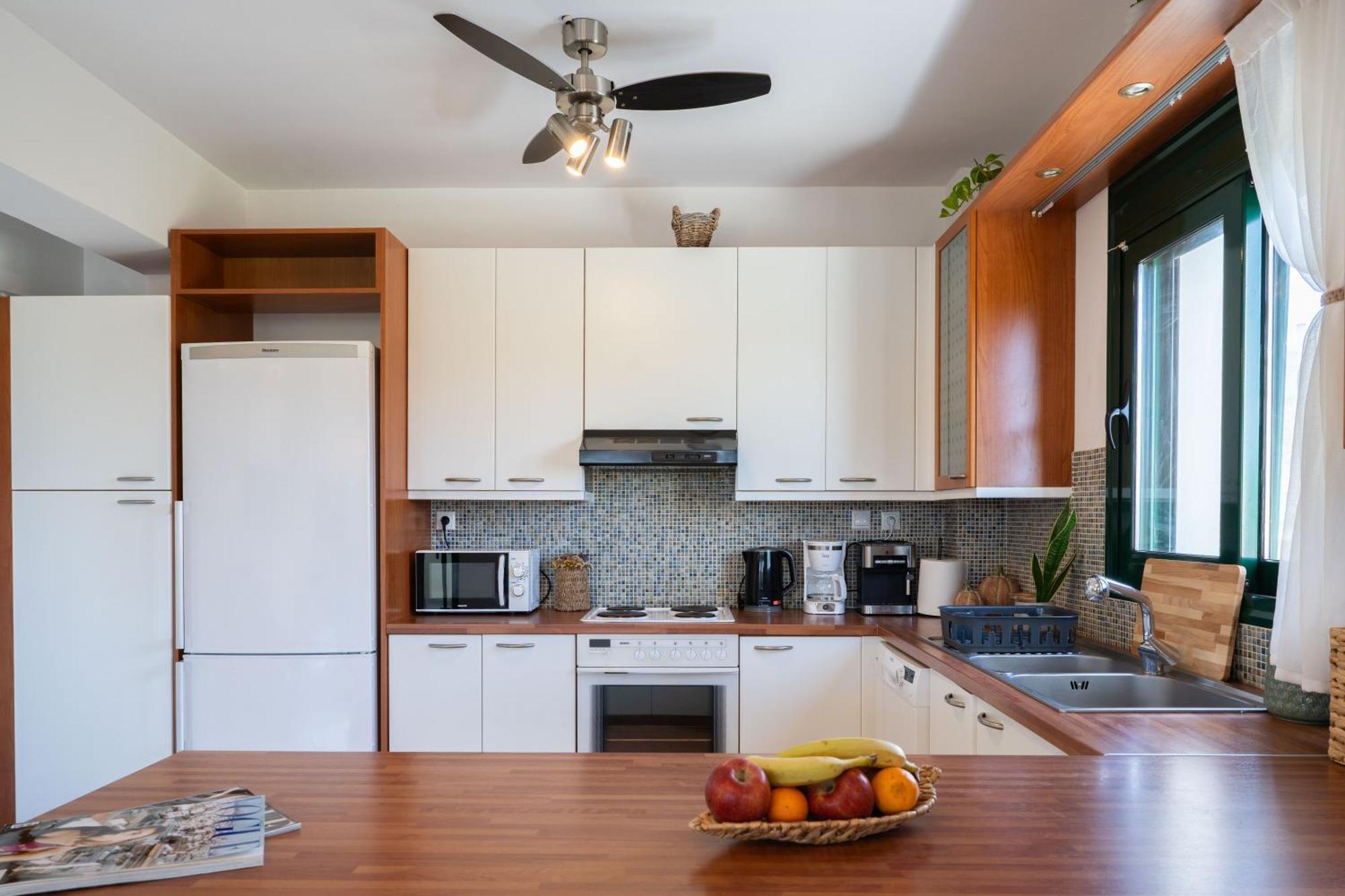 Elarchon Villa Private Pool Episkopi  Екстер'єр фото