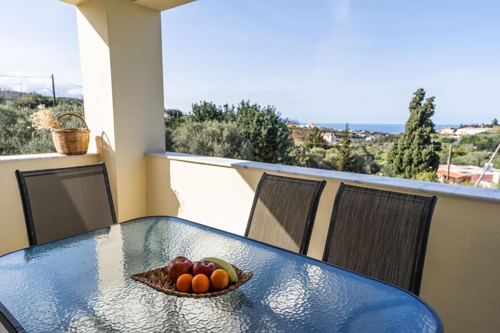 Elarchon Villa Private Pool Episkopi  Екстер'єр фото