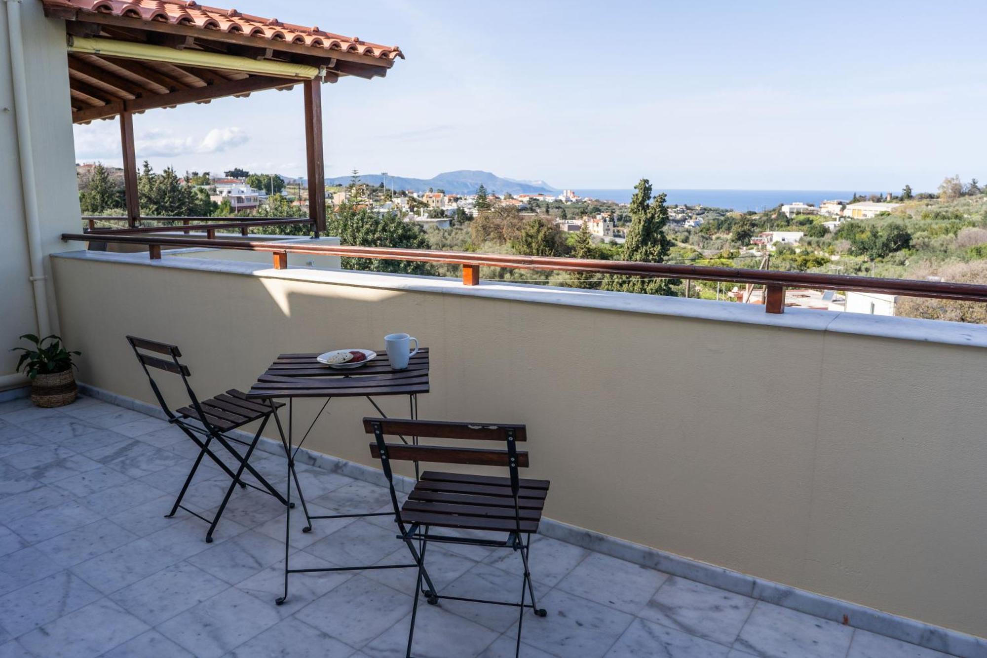 Elarchon Villa Private Pool Episkopi  Екстер'єр фото