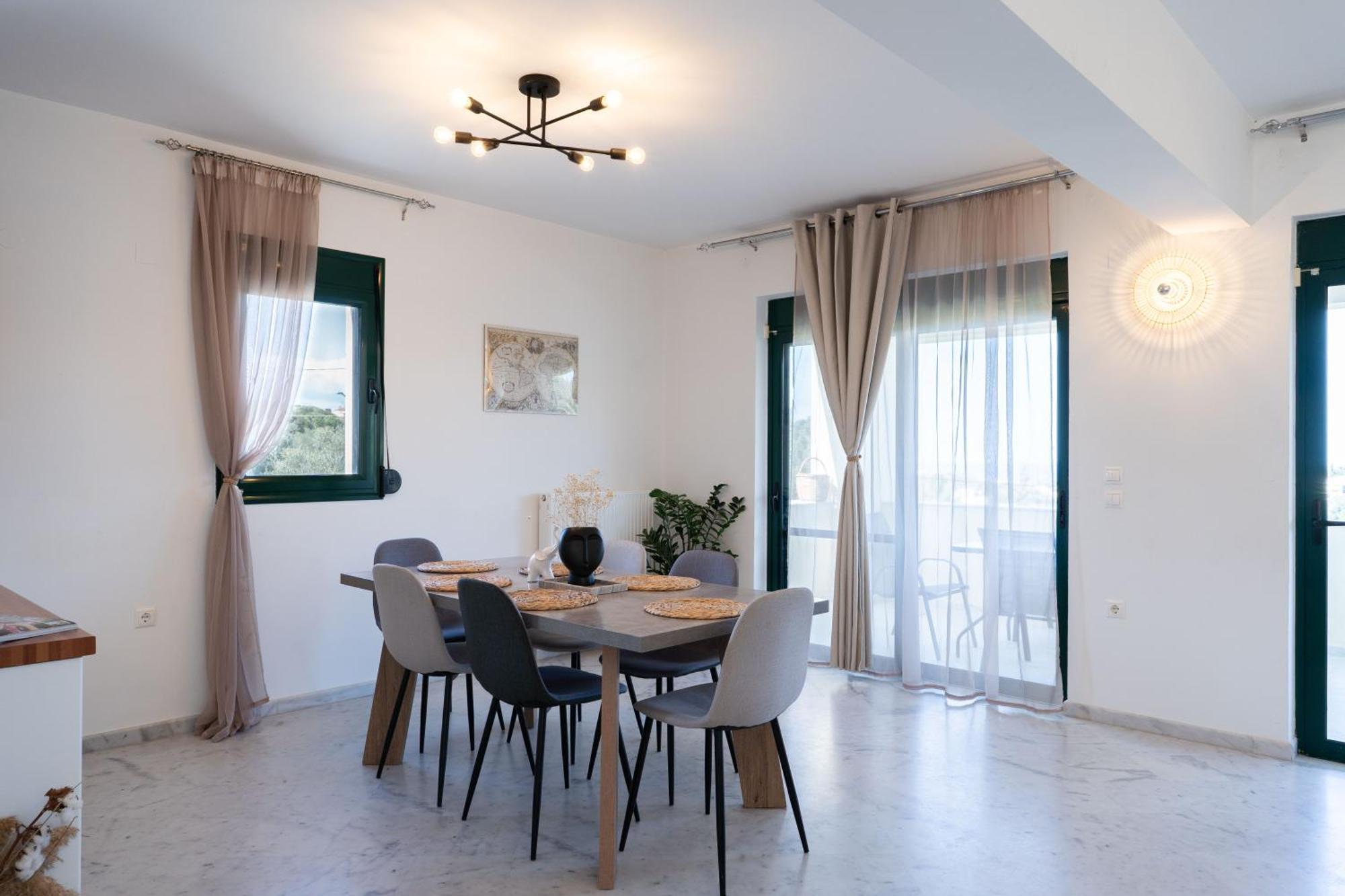 Elarchon Villa Private Pool Episkopi  Екстер'єр фото