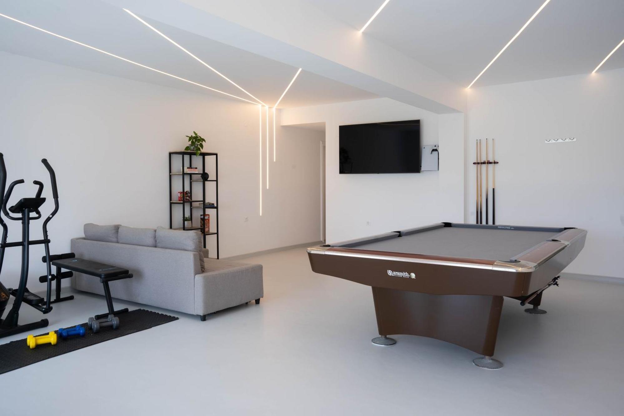 Elarchon Villa Private Pool Episkopi  Екстер'єр фото