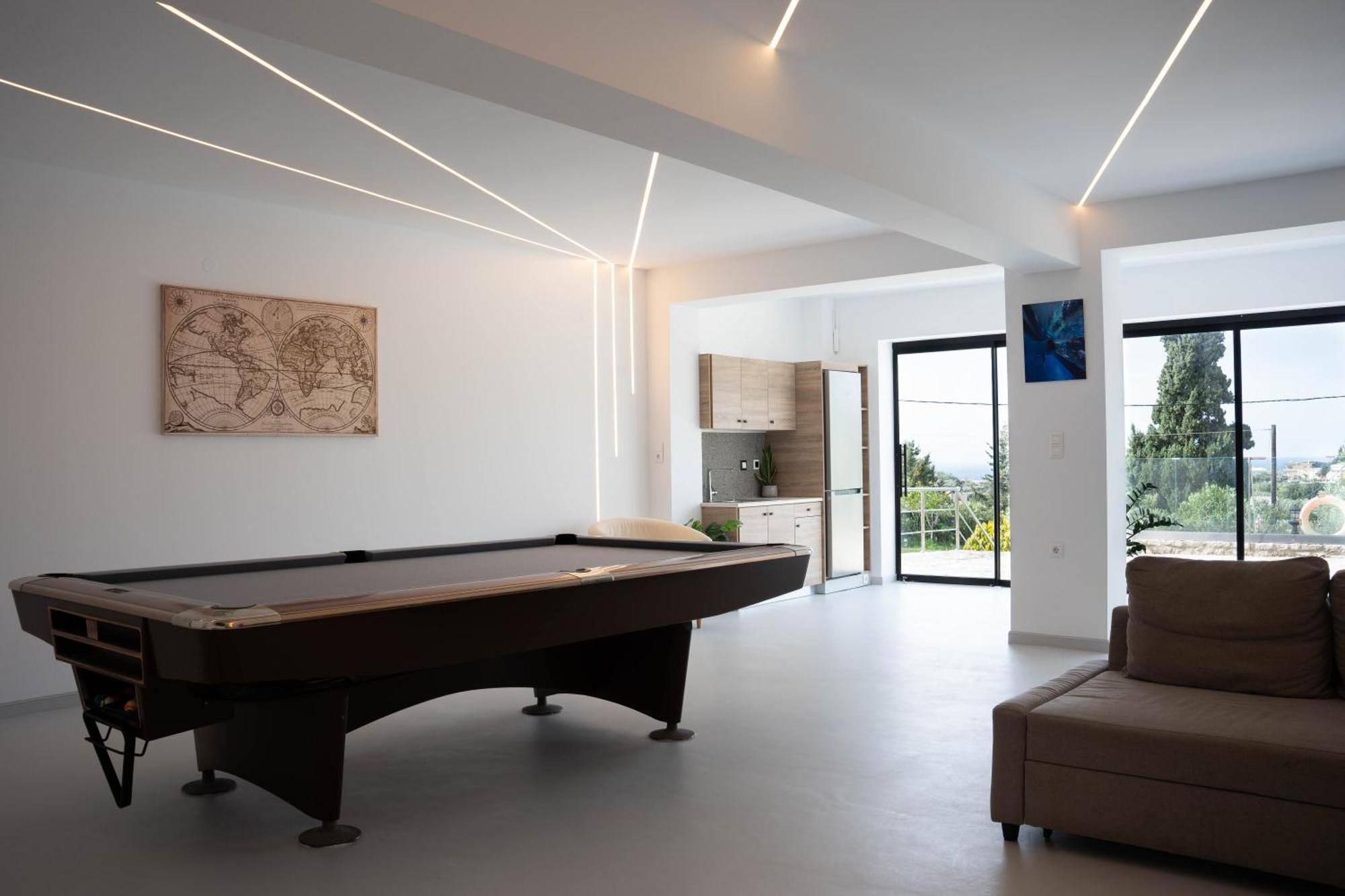 Elarchon Villa Private Pool Episkopi  Екстер'єр фото