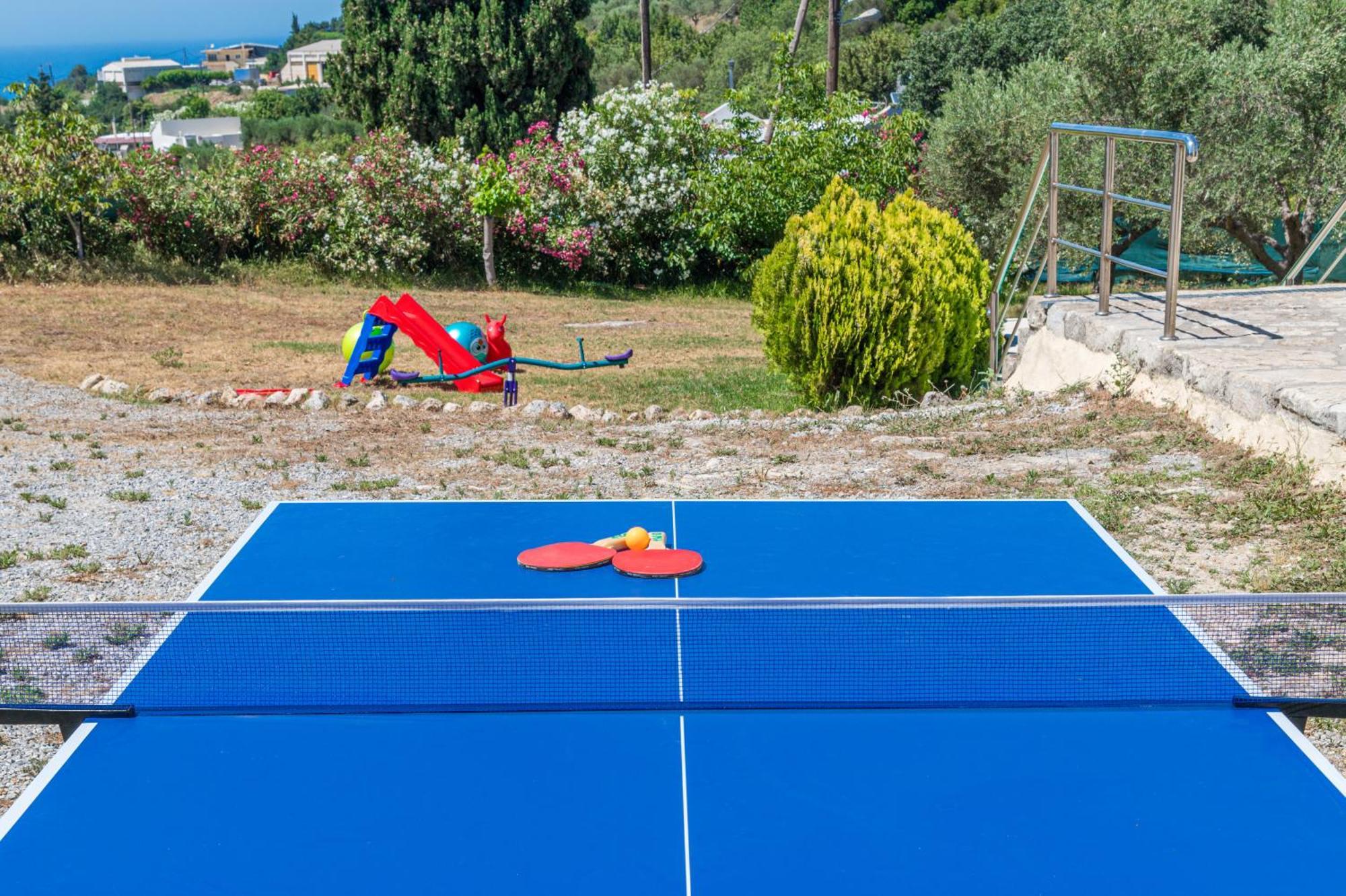 Elarchon Villa Private Pool Episkopi  Екстер'єр фото